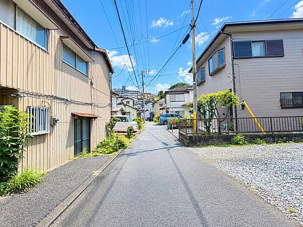 全面道路公道幅員3ｍ