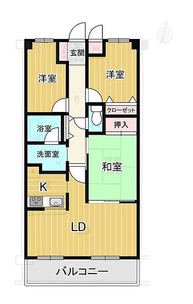 間取り：314002852550