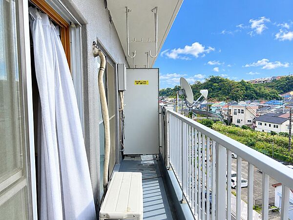 南側が抜けてるので陽当たり良好です♪