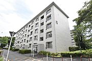 ＵＲ都市機構福生団地１５号棟 3階 築51年9ヶ月の賃貸物件