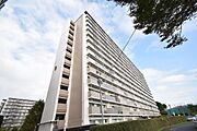ＵＲ都市機構昭島つつじが丘ハイツ９号棟 11階 築44年5ヶ月の賃貸物件
