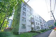 ＵＲ都市機構国立富士見台第一団地１—３号棟 1階 築60年9ヶ月の賃貸物件