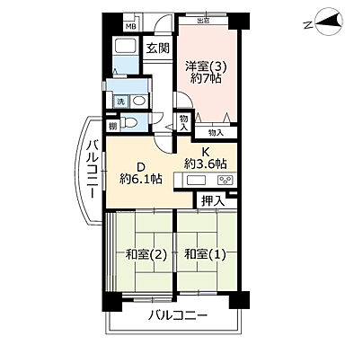 間取り