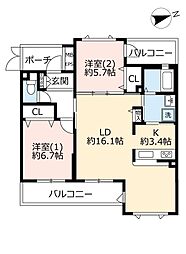 URひばりが丘パークヒルズ