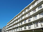 UR都市機構富士見台団地8号棟 3階 築39年6ヶ月の賃貸物件