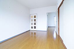 UR富士見台 5階4LDKのリビング/ダイニング