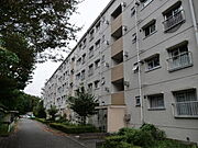 玉川上水駅より徒歩19分 築55年 5階建の賃貸物件