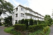 ＵＲ都市機構立川一番町東団地３８号棟 3階 築40年6ヶ月の賃貸物件