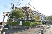 玉川上水駅より徒歩14分 5階 築39年2ヶ月の賃貸物件