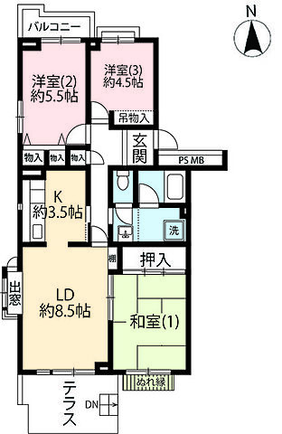 間取り