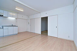 UR鶴川 4階2LDKのリビング/ダイニング