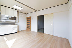 UR町田山崎 3階2DKのリビング/ダイニング