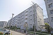 ＵＲ都市機構藤の台団地１—１８ 3階 築56年1ヶ月の賃貸物件