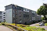 ＵＲ都市機構町田山崎団地６—７ 4階 築56年11ヶ月の賃貸物件