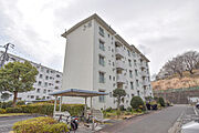 ＵＲ都市機構藤の台団地３—１６ 4階 築55年10ヶ月の賃貸物件