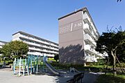 町田駅よりバス19分 徒歩2分 1階 築56年10ヶ月の賃貸物件