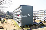 ＵＲ都市機構町田山崎団地６—１の賃貸物件