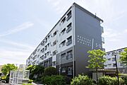 ＵＲ都市機構町田山崎団地５—１２ 5階 築56年9ヶ月の賃貸物件