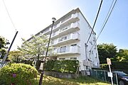 ＵＲ都市機構ニュータウン小山田桜台団地１—９５号棟 4階 築41年6ヶ月の賃貸物件