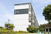 ＵＲ都市機構町田山崎団地６—６ 3階 築57年1ヶ月の賃貸物件