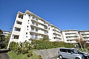 高幡不動駅より徒歩24分 築56年8ヶ月 5階建の賃貸物件