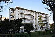 高幡不動駅より徒歩29分 築56年5ヶ月 5階建の賃貸物件