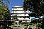 ＵＲ都市機構グリーンヒル豊ケ丘２—９—４号棟 4階 築39年7ヶ月の賃貸物件