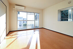 UR八王子パークヒル宇津木台 5階3LDKのリビング/ダイニング