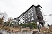 UR館ヶ丘 4階 築51年5ヶ月の賃貸物件
