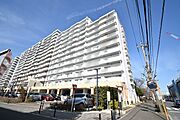 ＵＲ都市機構シティハイツ日野旭が丘６号棟 12階 築28年の賃貸物件