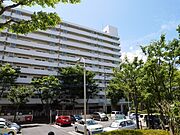 ＵＲ都市機構グリーンヒル寺田９９号棟の賃貸物件