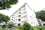 ＵＲ都市機構神代団地４４号棟 4階 築60年10ヶ月の賃貸物件
