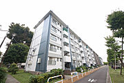 ＵＲ都市機構神代団地５０号棟 3階 築61年3ヶ月の賃貸物件