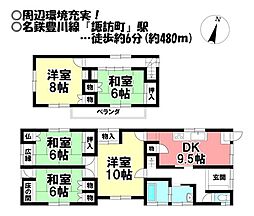 愛知県豊川市南大通５丁目