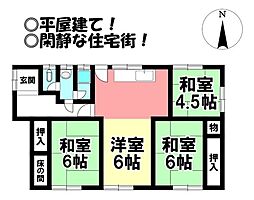 愛知県豊川市御油町長谷山