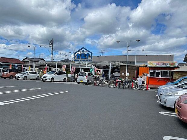 カルナドラッグストア　小坂井店 760m