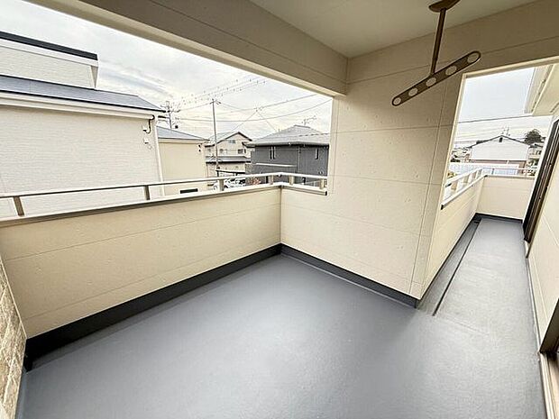 ウォークインクローゼット