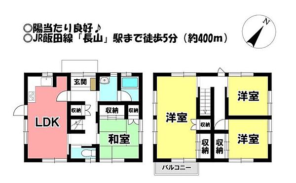 間取り：323000415159