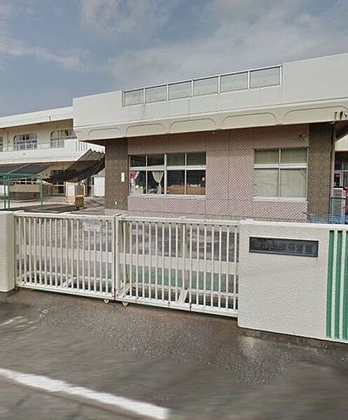 豊川市立　御津北部保育園 620m
