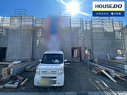 愛知県新城市市場台１丁目