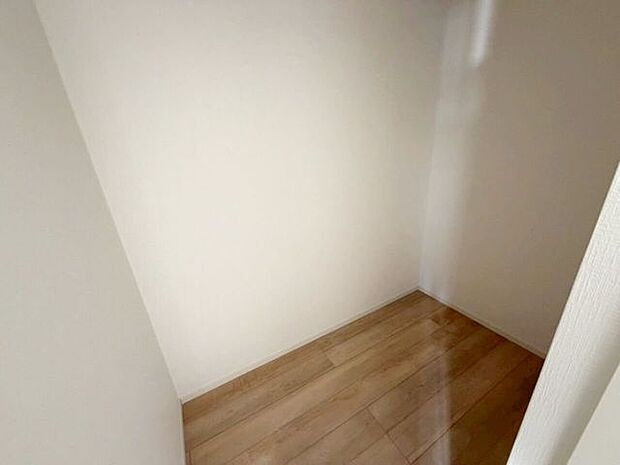 ウォークインクローゼット