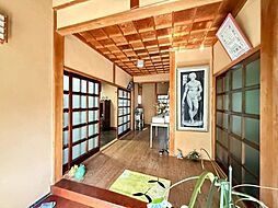 玄関の画像