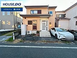 愛知県豊川市谷川町天王