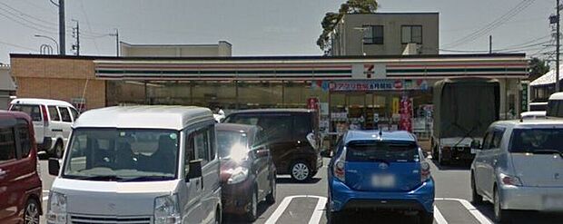 セブンイレブン 豊川桜町店 1030m