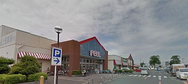 フィール　豊川店 540m