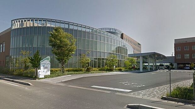 総合青山病院 840m