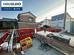 愛知県豊川市小坂井町樫王