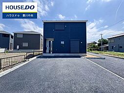 愛知県豊川市国府町流霞