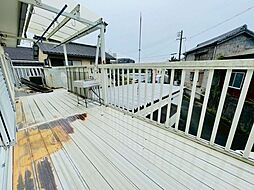 バルコニーの画像