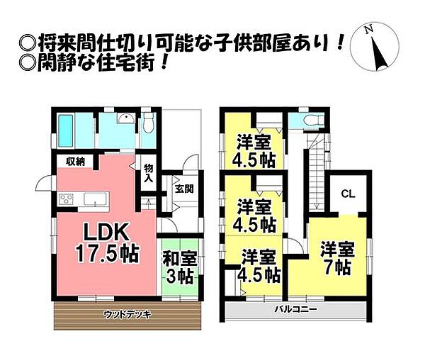 間取り：323000494151